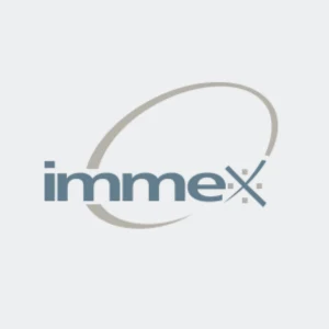 Badge de certificación IMMEX